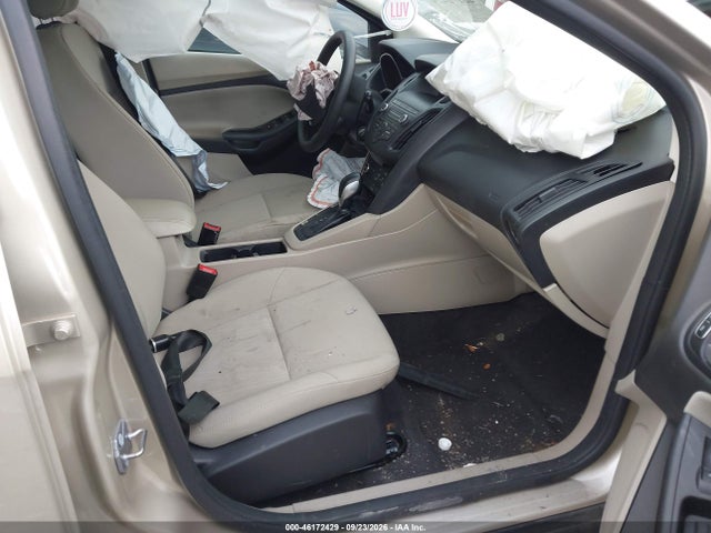 2018 FORD FOCUS SE 5