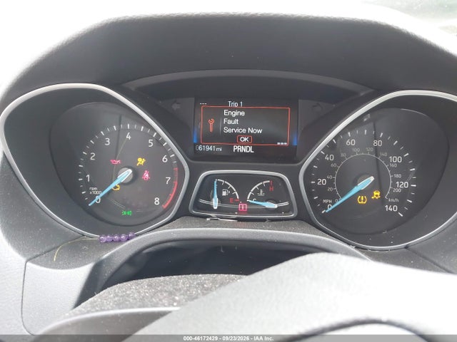 2018 FORD FOCUS SE 7