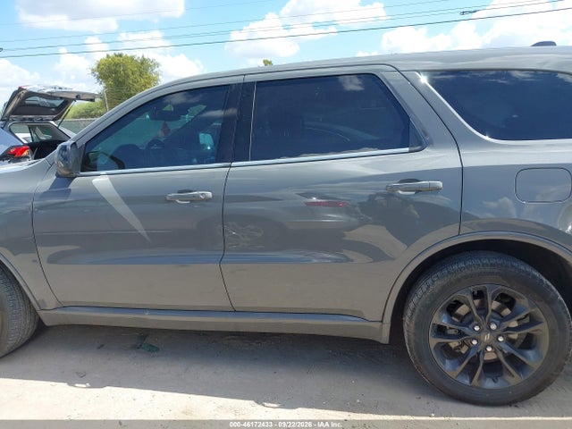 2022 DODGE DURANGO SXT AWD 15