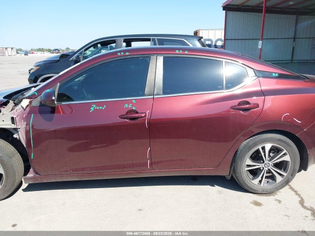 2023 NISSAN SENTRA SV XTRONIC CVT 15
