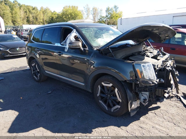 2023 KIA TELLURIDE EX