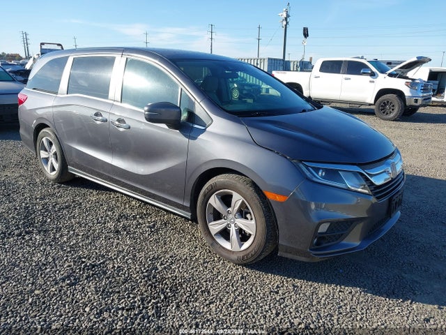 2019 HONDA ODYSSEY EX