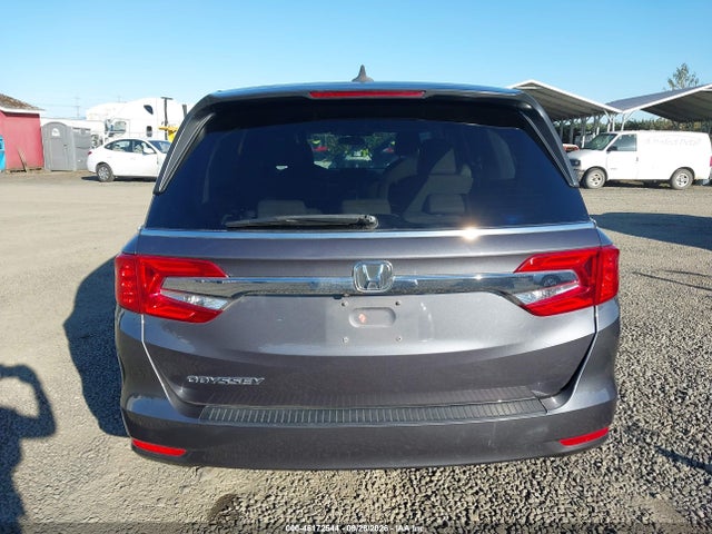 2019 HONDA ODYSSEY EX 17