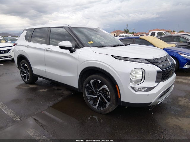 2024 MITSUBISHI OUTLANDER SE 2.5 S-AWC