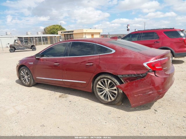 2017 BUICK LACROSSE PREMIUM 14