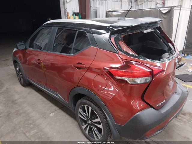 2019 NISSAN KICKS SR 3