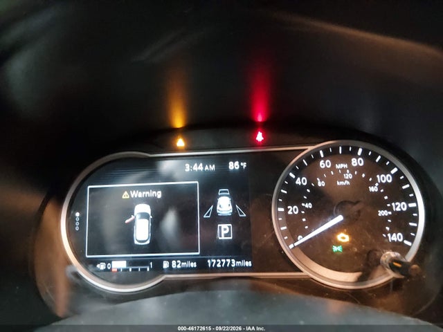 2019 NISSAN KICKS SR 7