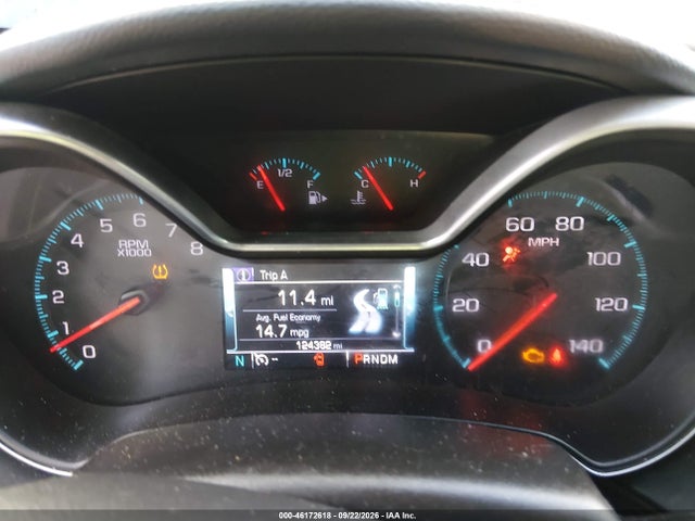 2017 CHEVROLET IMPALA 1LT 7