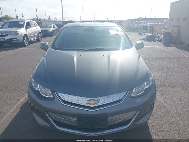 2017 CHEVROLET VOLT PREMIER 6
