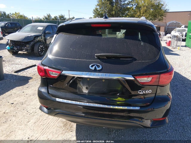 2017 INFINITI QX60 17