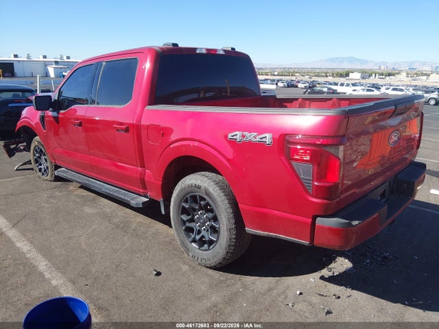 2025 FORD F-150 XLT 3