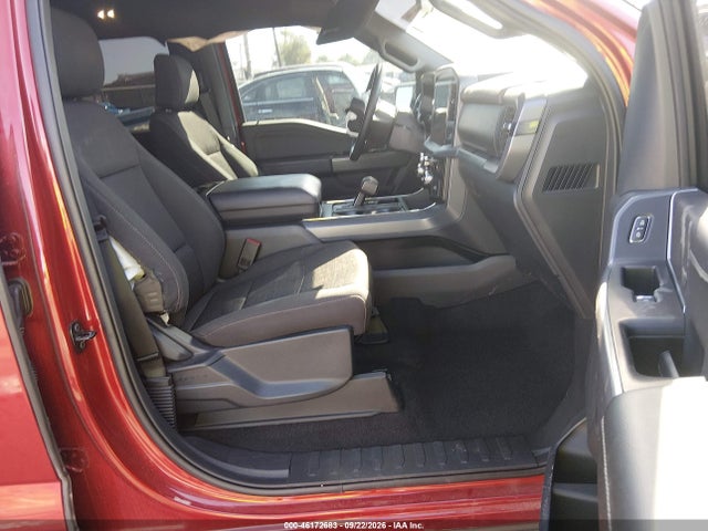 2025 FORD F-150 XLT 5