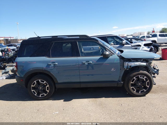 2021 FORD BRONCO SPORT OUTER BANKS 14