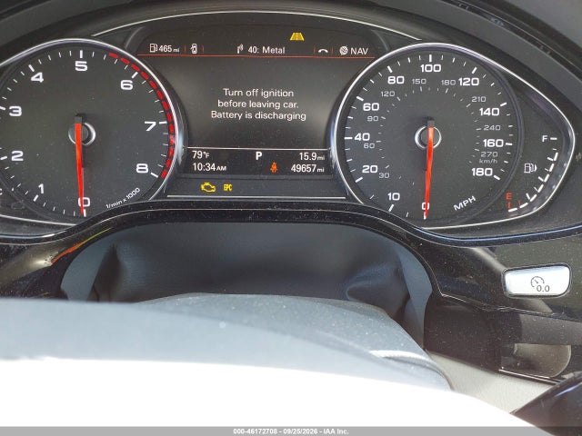 2017 AUDI A8 L 4.0T SPORT 15