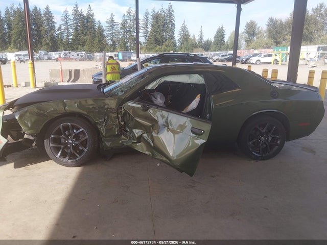 2019 DODGE CHALLENGER GT 13