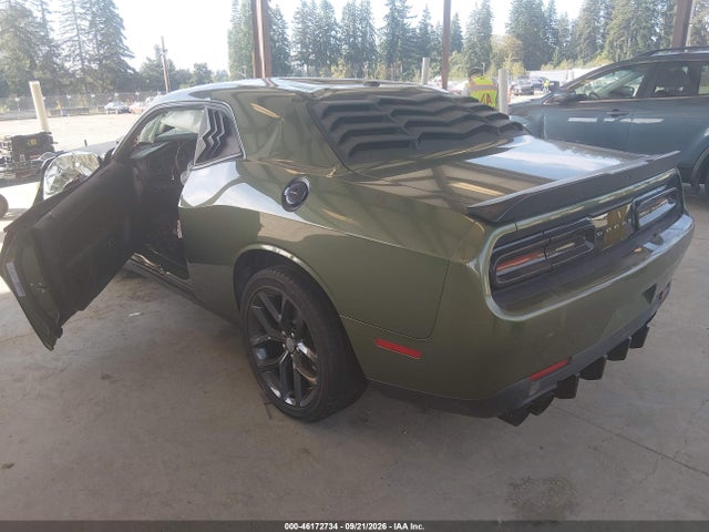 2019 DODGE CHALLENGER GT 3