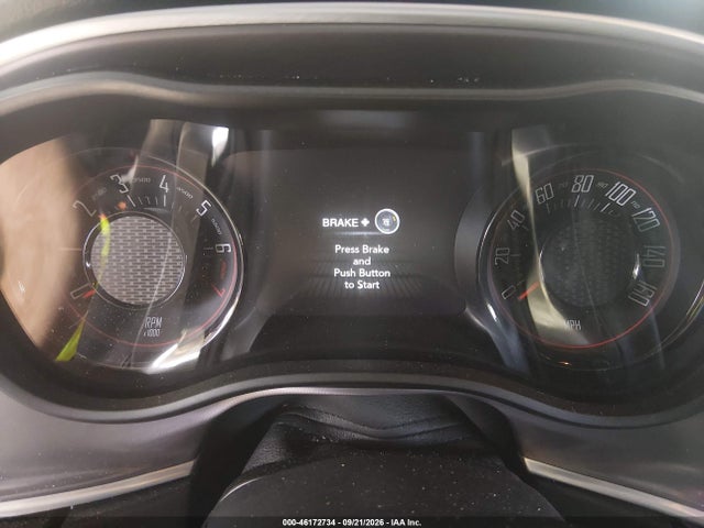 2019 DODGE CHALLENGER GT 7