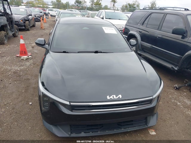 2025 KIA K4 LXS 12