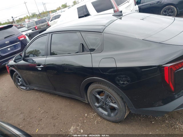 2025 KIA K4 LXS 14