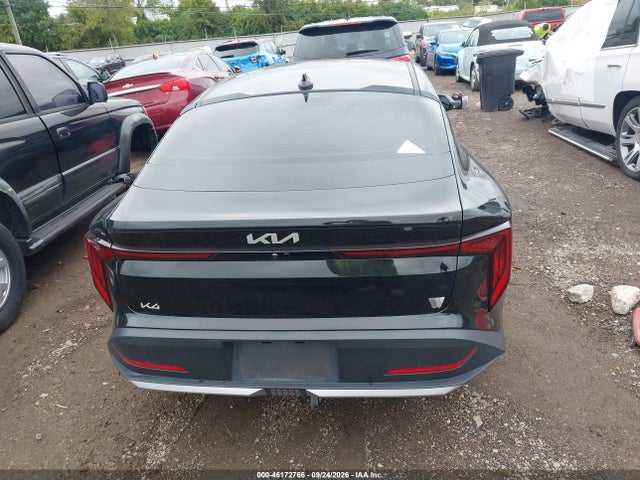 2025 KIA K4 LXS 16