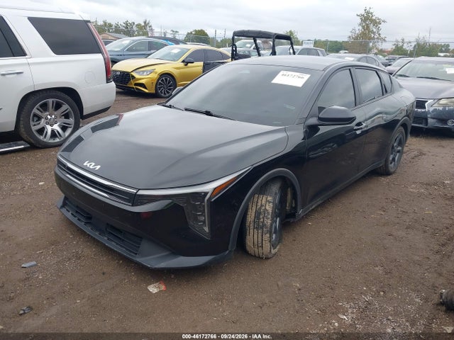 2025 KIA K4 LXS 2