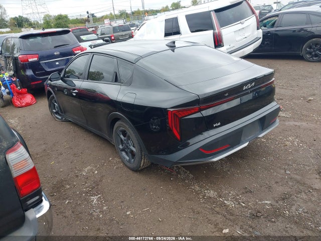 2025 KIA K4 LXS 3