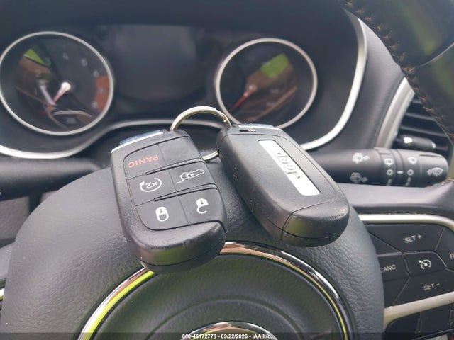 2018 JEEP COMPASS LATITUDE 4X4 11