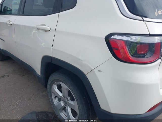 2018 JEEP COMPASS LATITUDE 4X4 6