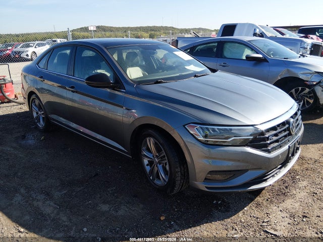 2021 VOLKSWAGEN JETTA 1.4T R-LINE/1.4T S