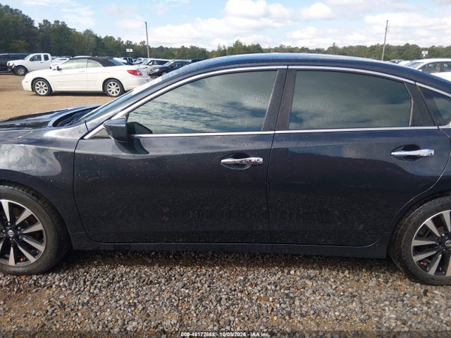 2018 NISSAN ALTIMA 2.5 SV 14