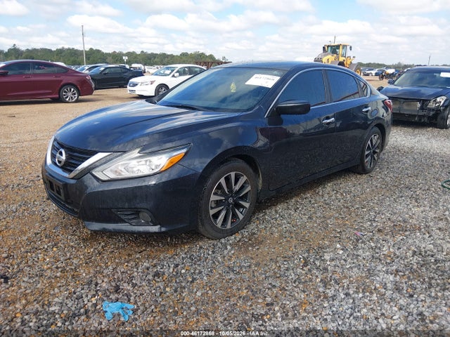 2018 NISSAN ALTIMA 2.5 SV 2