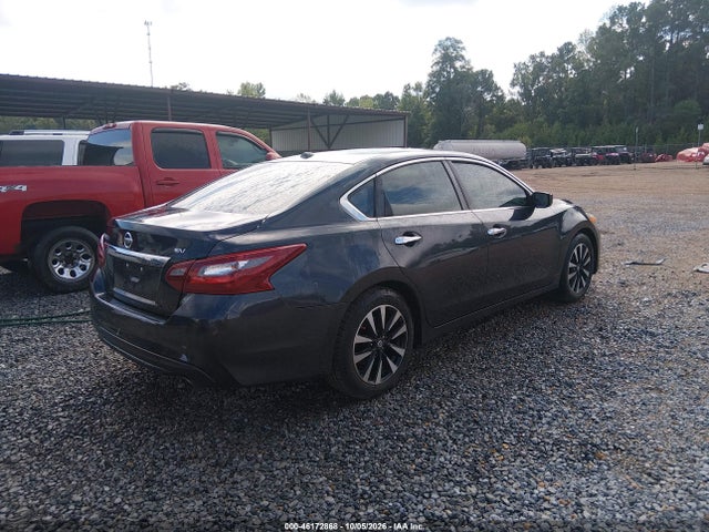 2018 NISSAN ALTIMA 2.5 SV 4