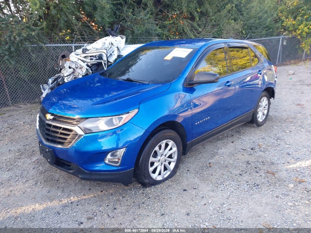 2019 CHEVROLET EQUINOX LS 2