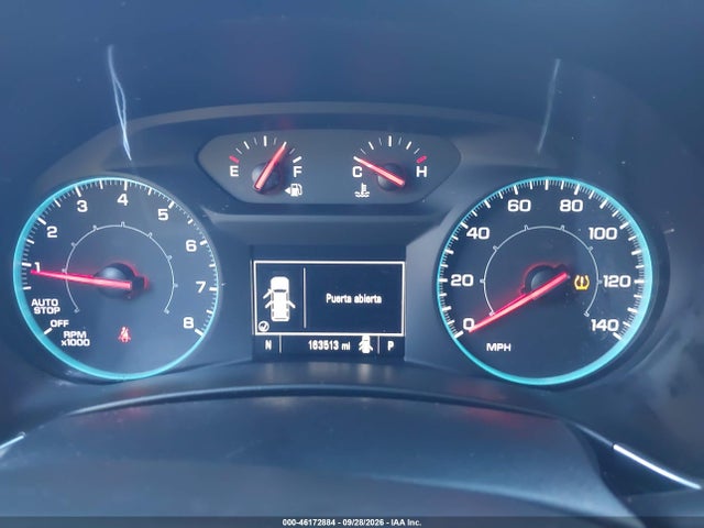 2019 CHEVROLET EQUINOX LS 7