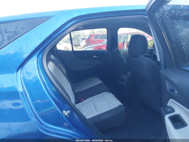 2019 CHEVROLET EQUINOX LS 8