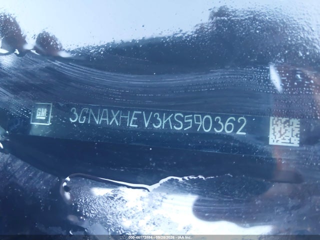 2019 CHEVROLET EQUINOX LS 9