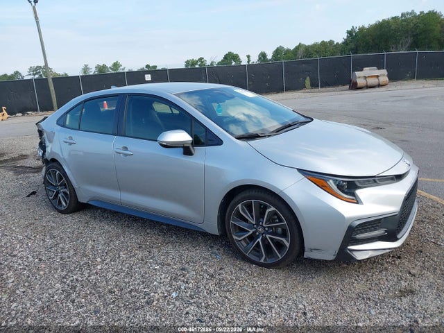 2022 TOYOTA COROLLA SE