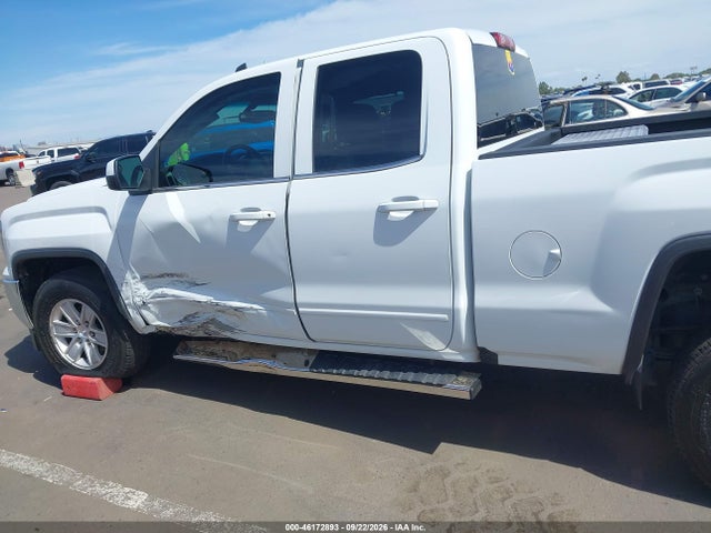 2017 GMC SIERRA 1500 SLE 14