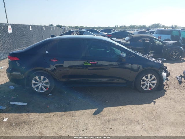 2026 TOYOTA COROLLA LE 13