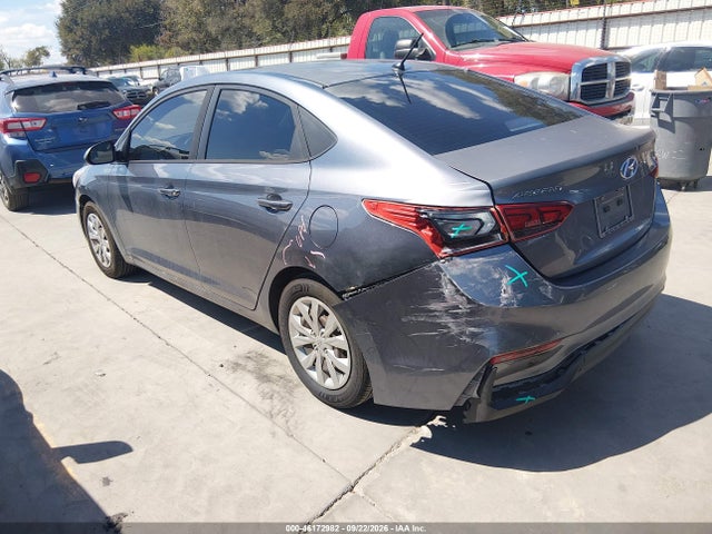 2020 HYUNDAI ACCENT SE 3