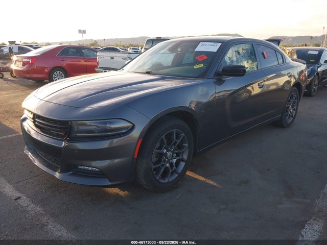 2018 DODGE CHARGER GT AWD 6