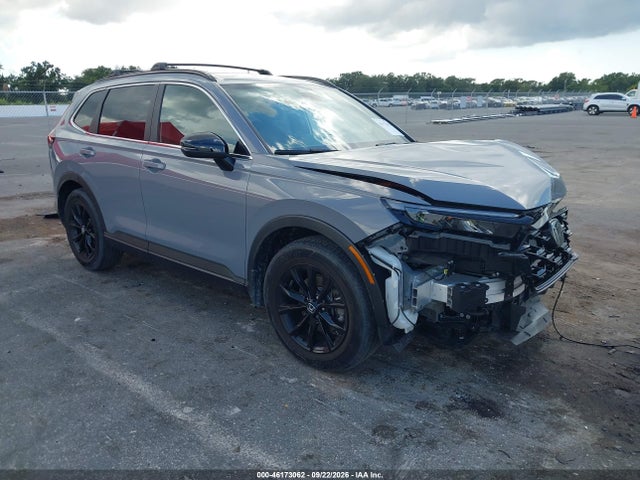 2023 HONDA CR-V HYBRID SPORT
