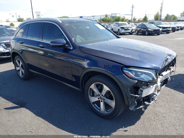 2019 MERCEDES-BENZ GLC 300