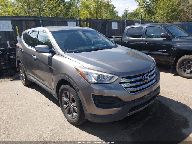 2014 HYUNDAI SANTA FE SPORT 2.4L