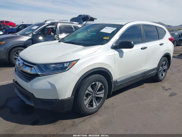 2017 HONDA CR-V LX 2