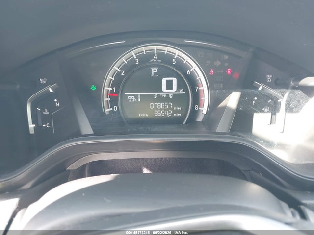 2017 HONDA CR-V LX 7
