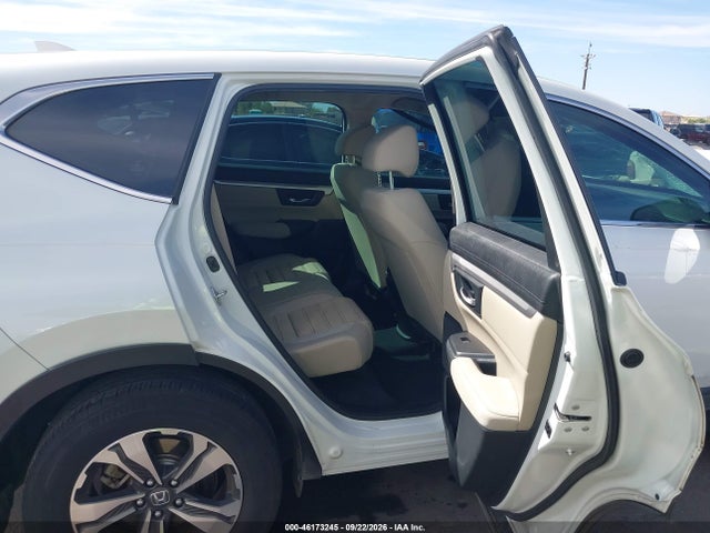 2017 HONDA CR-V LX 8