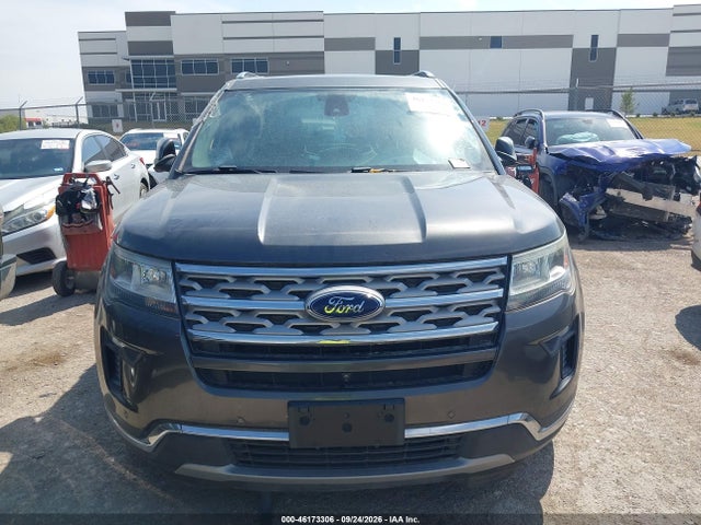 2019 FORD EXPLORER LIMITED 12