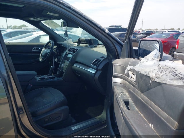 2019 FORD EXPLORER LIMITED 5