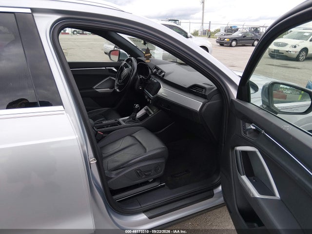 2021 AUDI Q3 PREMIUM 5